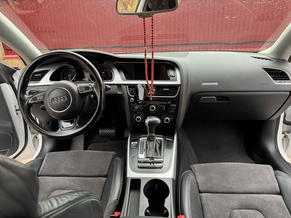 Audi A5 1.8 TFSI