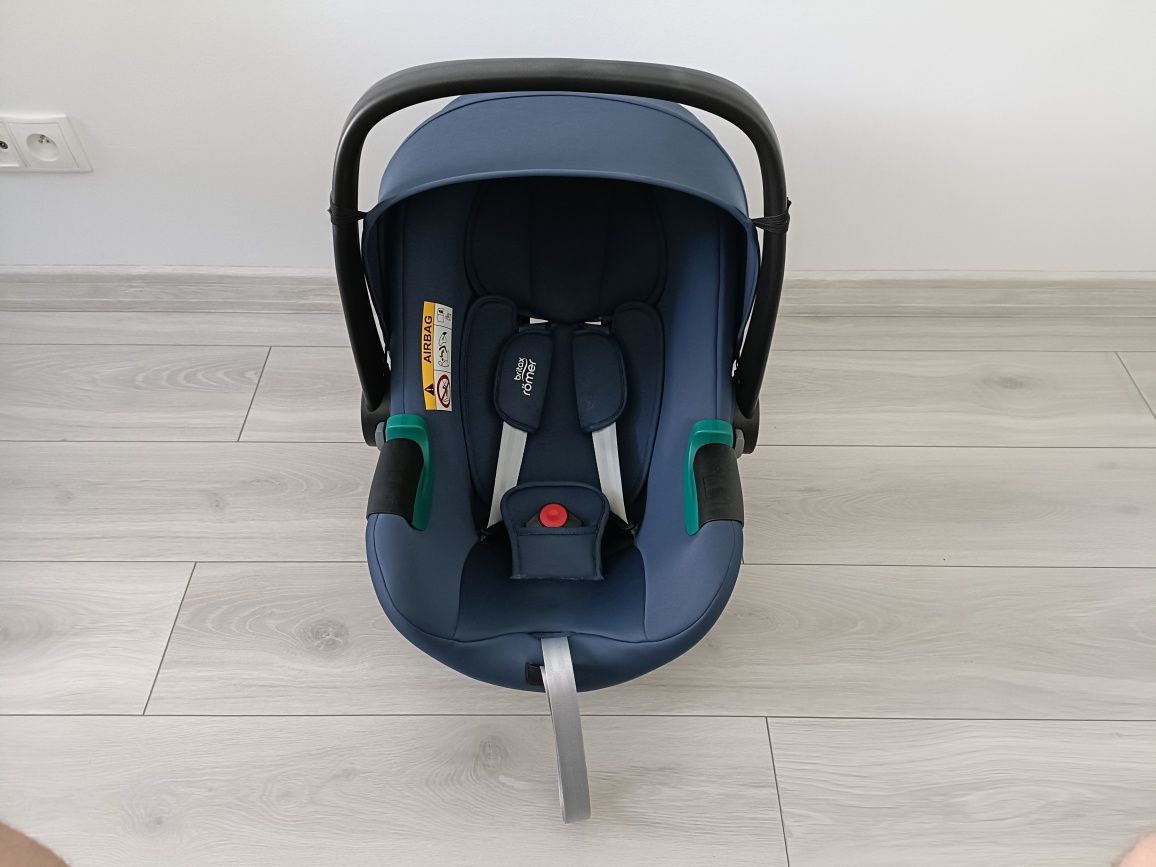 Britax Romer baby safe 3 i-size fotelik samochodowy 0 - 13 kg