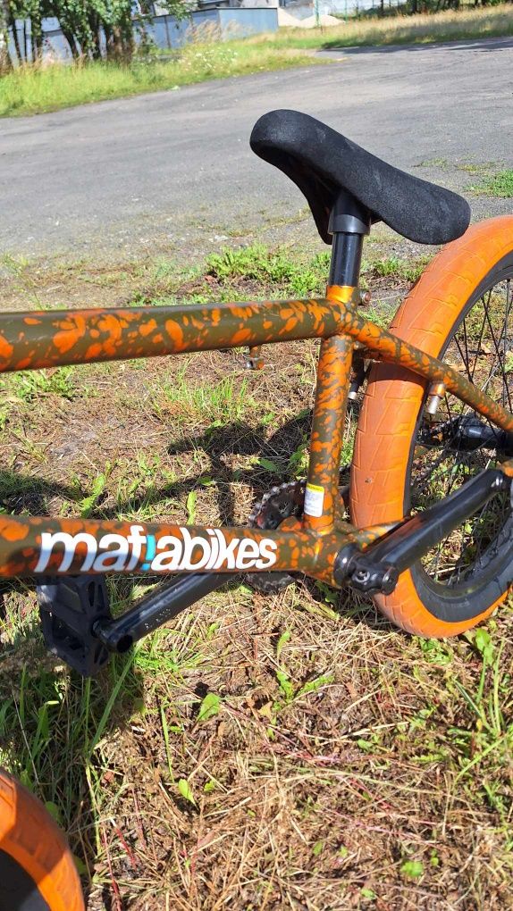 Bmx Mafiabikes Kush2 +