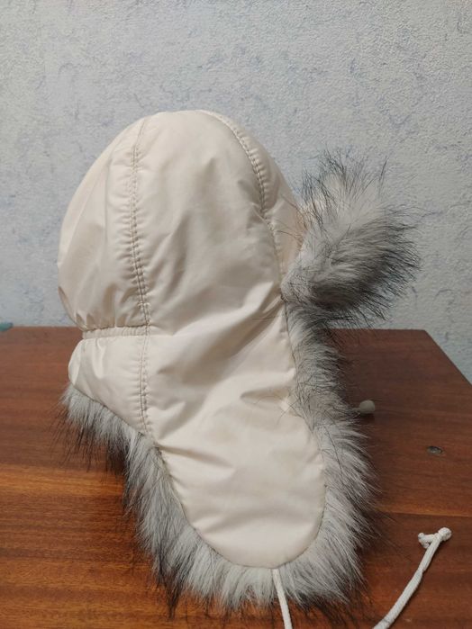 Шапка зимняя (новая!)