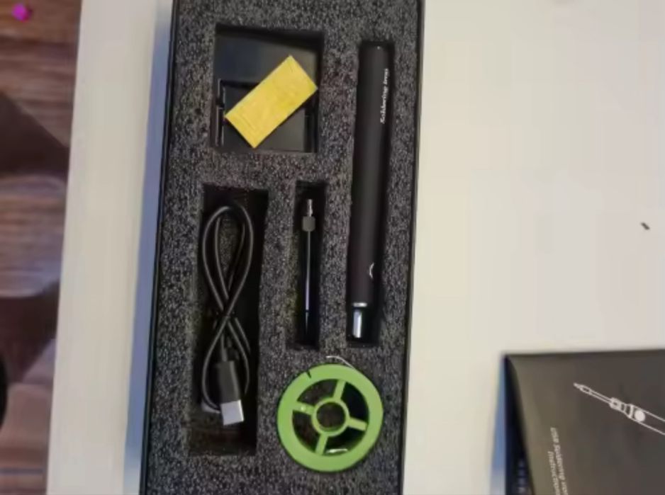 Ferro soldar sem fios