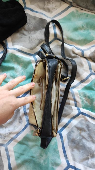 Zestaw torebek, 3 torebki listonoszki