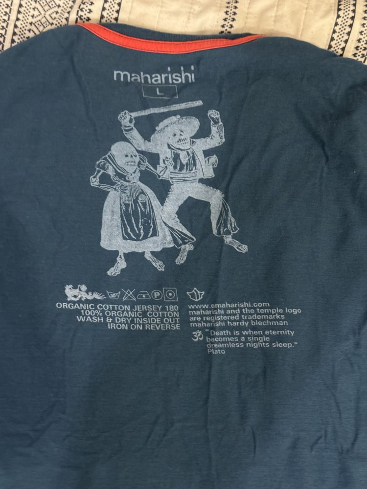 футболка maharishi y-3