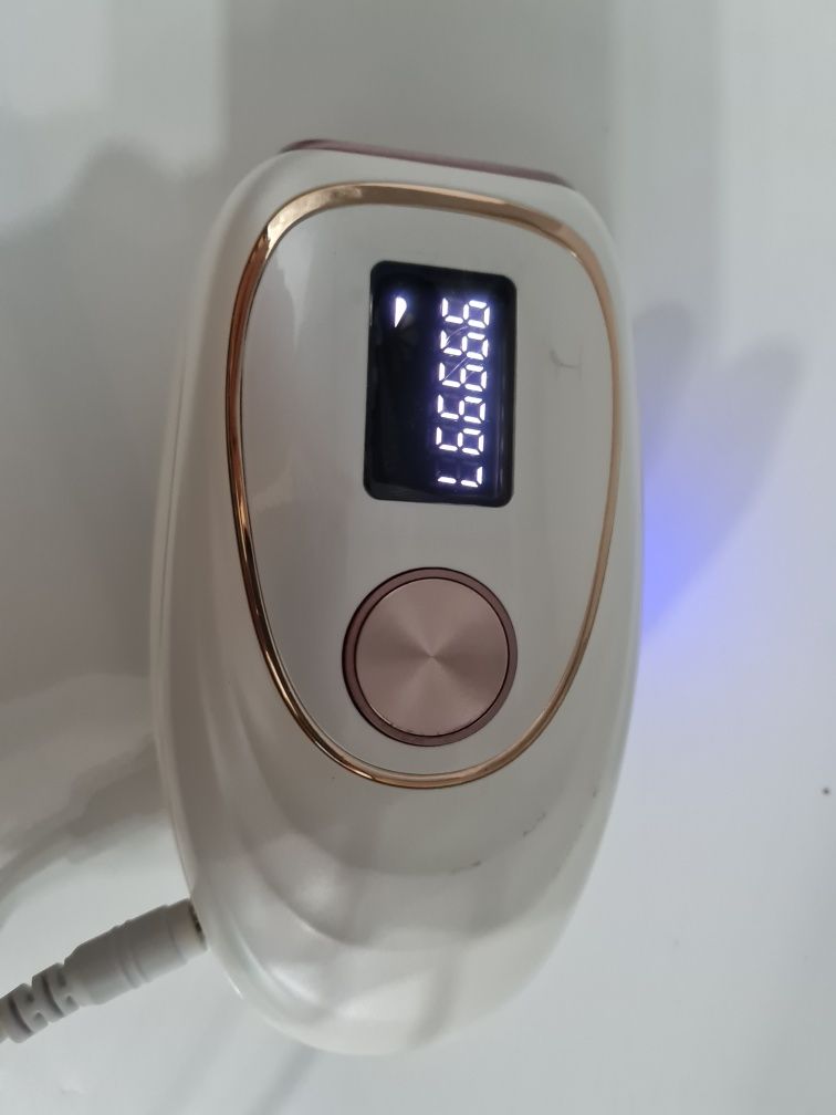 Depilator Laserowy IPL do ciała