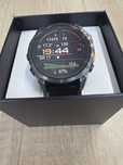 Garmin Fenix 8 Amoled Sapphire Carbon gray DLC Titanium 47 mm