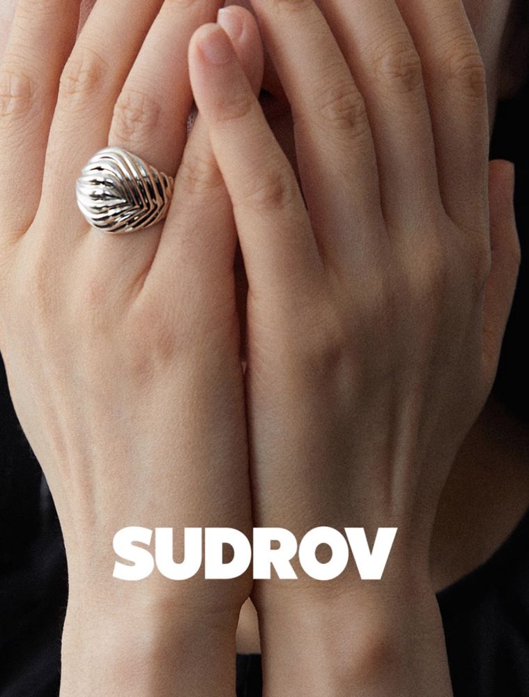 Нова срібна каблучка 925 кольцо 20 размер серебрянное кольцо sudrov