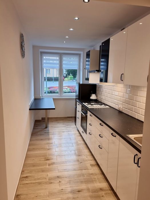 Wynajmę mieszkanie 52m²- ul. Szpitalna PARTER