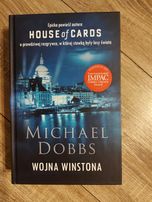 "Wojna Winstona" Michael Dobbs