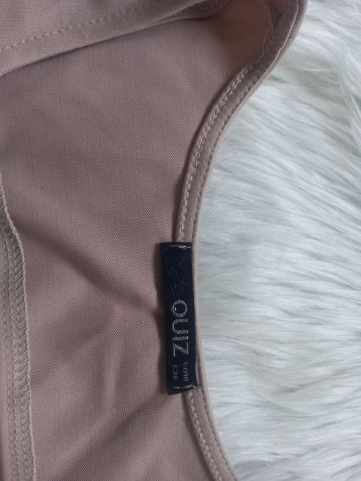 Sukienka mini Quiz roz XS XXS S roz 34 36 boho must have