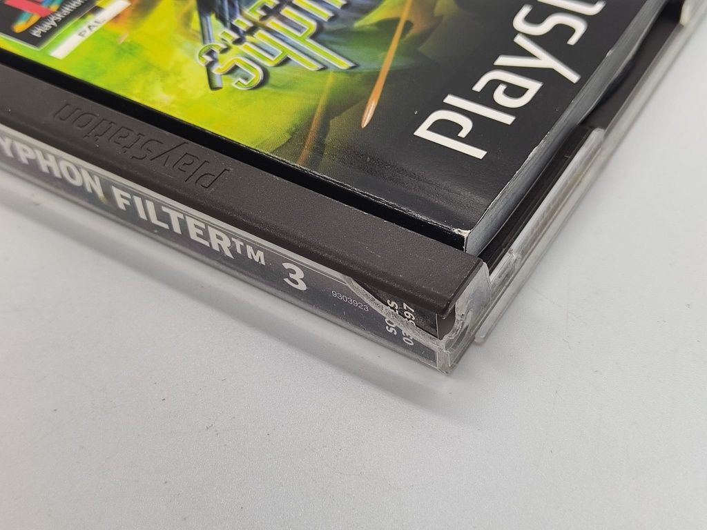 Syphon Filter 3 Ps1 nr 0496