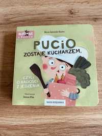 Pucio zostaje kucharzem