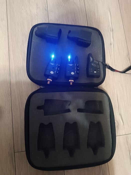 Sygnalizatory jrc blue 2+1