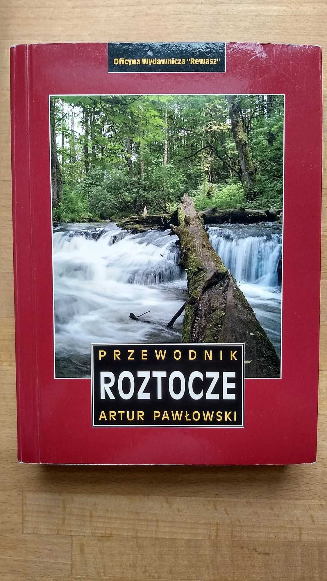 ROZTOCZE Polskie i Ukraińskie | przewodnik | Warszawa