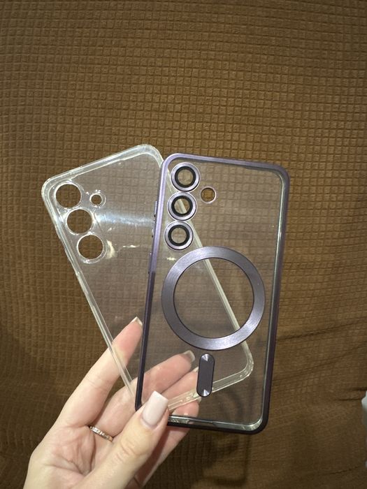 Чохли на Samsung S24, кейси на телефон
