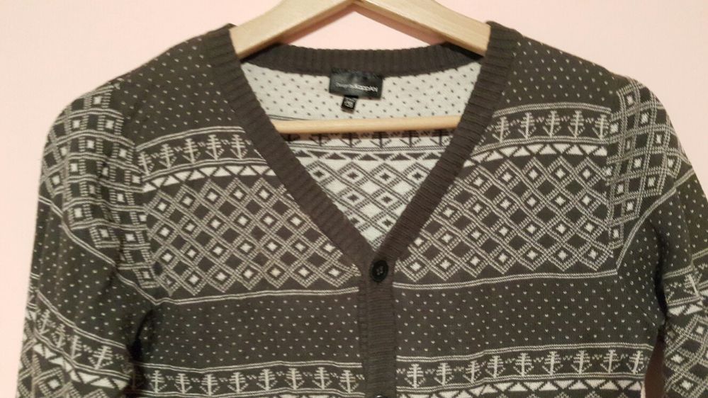 Sweter chłopięcy rozm.122-128 KappAhl