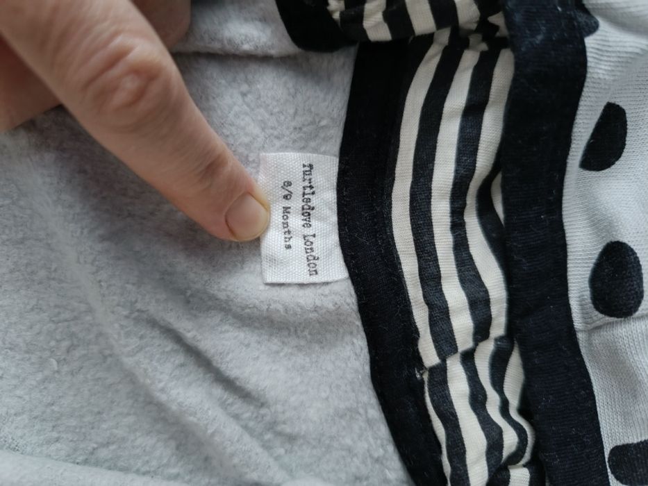 Kombinezon pajacyk 6/9 miesięcy