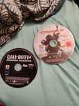 Call of duty Modern Warfare 4 + Crysis 3 ps3