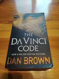 Książka "The Da Vinci Code" Dan Brown ENG