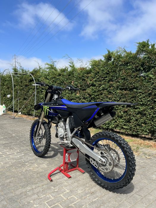 yz 125 23 monster edition
