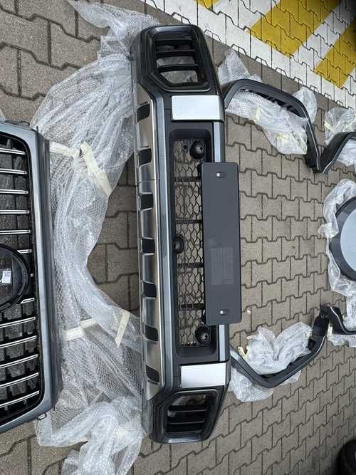 Zderzaki / Bodykit G63 najnowsze OEM z demontażu