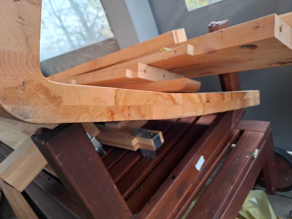 Łózko Mazzivo Mood - 160cm do renowacji