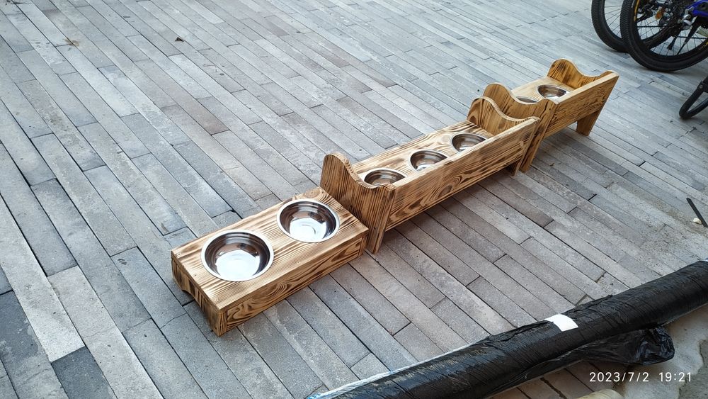Кормушка для собак и котиков
