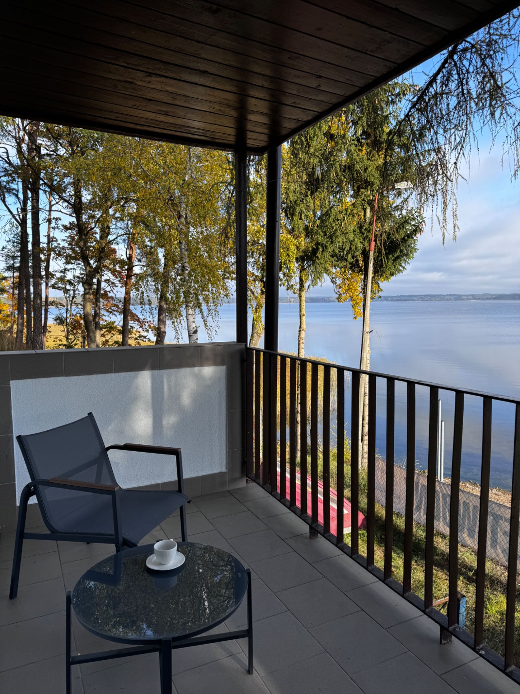 Kruklanki apartament na plaży