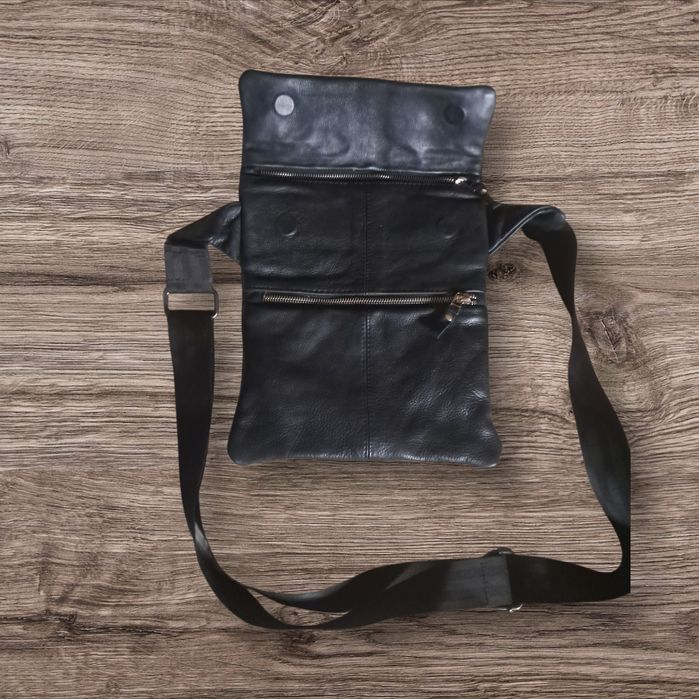 Італійська шкіра-через плече 790