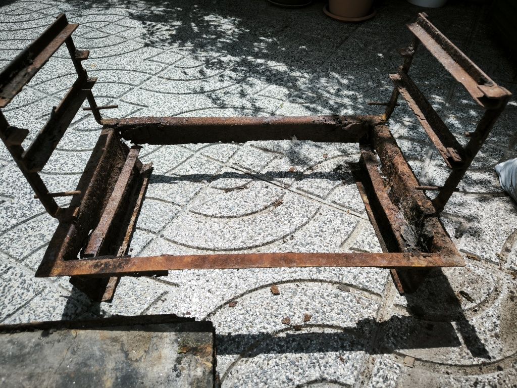 Churrasqueira/Barbeque em pedra