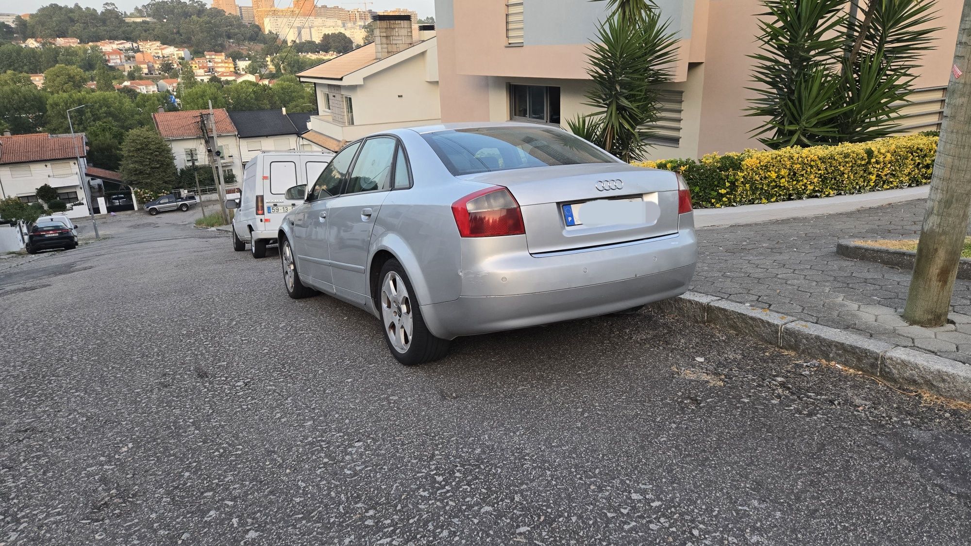 Audi a4 pd130 m5