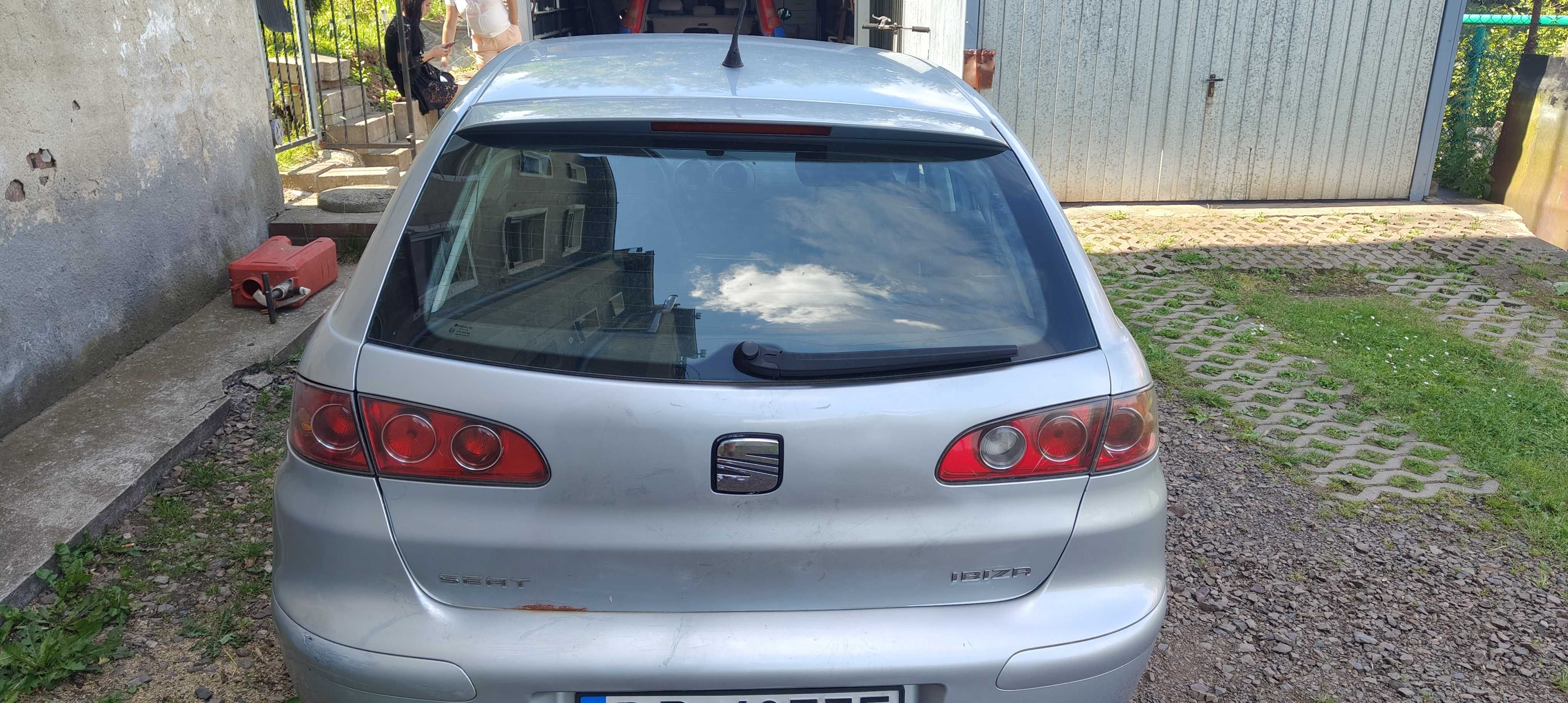 Seat Ibiza 1.2  2006