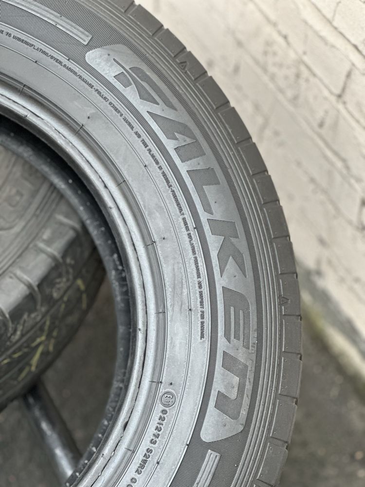 Falken Linam 205/75 r16C 2020 рік 6.5мм