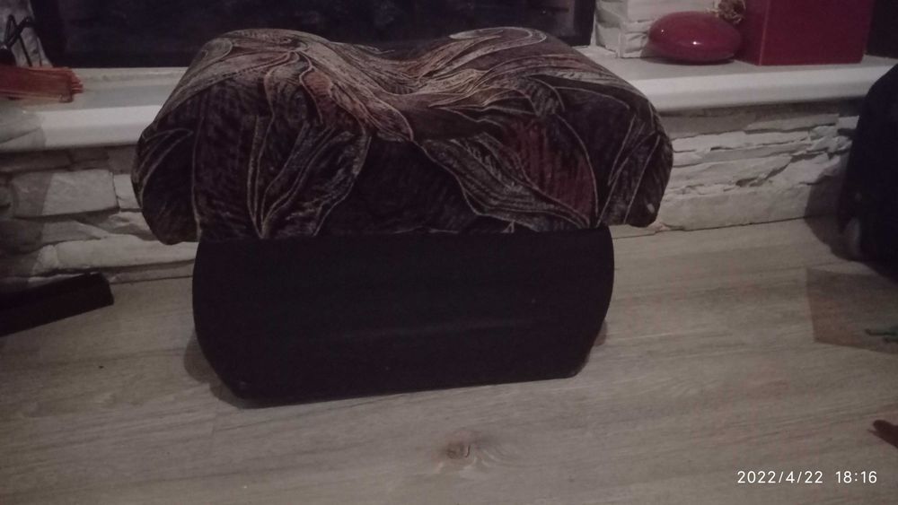 Пуфик пуф мягкий