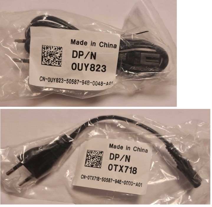 Carregador Dell Auto-Air 19.5V 3.34A 65 W jack de 7,4mm