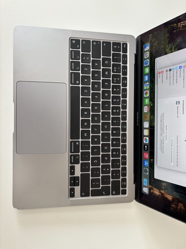 Macbook air m1 512gb