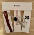 Apple Watch SE (2nd Gen) 40mm Silver Cellular