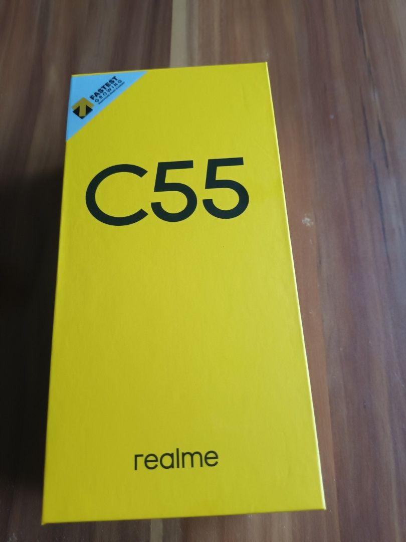 Realme C55 nowy!