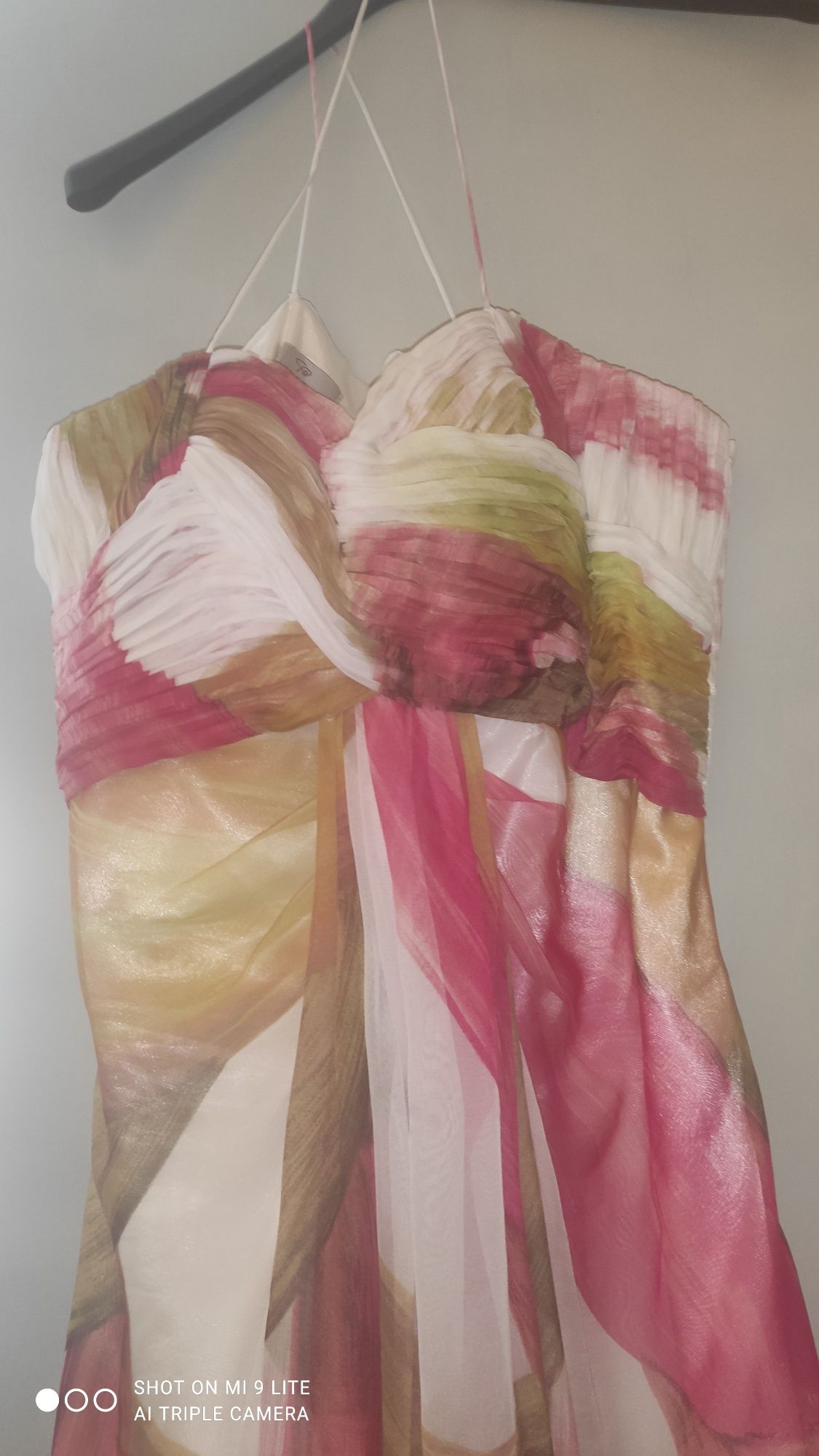 Vestido Cerimônia