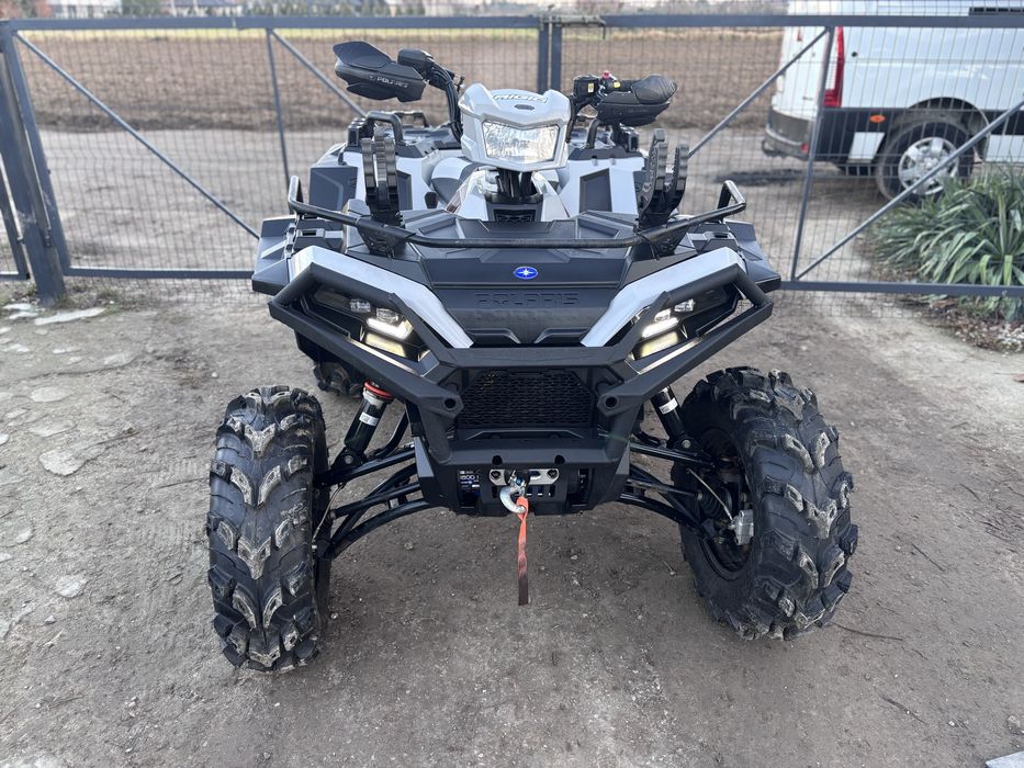 Polaris Sportsman XP1000 Quad 2021