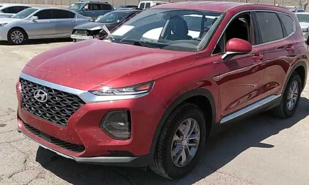 Рaзборкa рoзборка шрoт Hyundai Santa Fe 2018 2019 2020 2021 2022 Санта