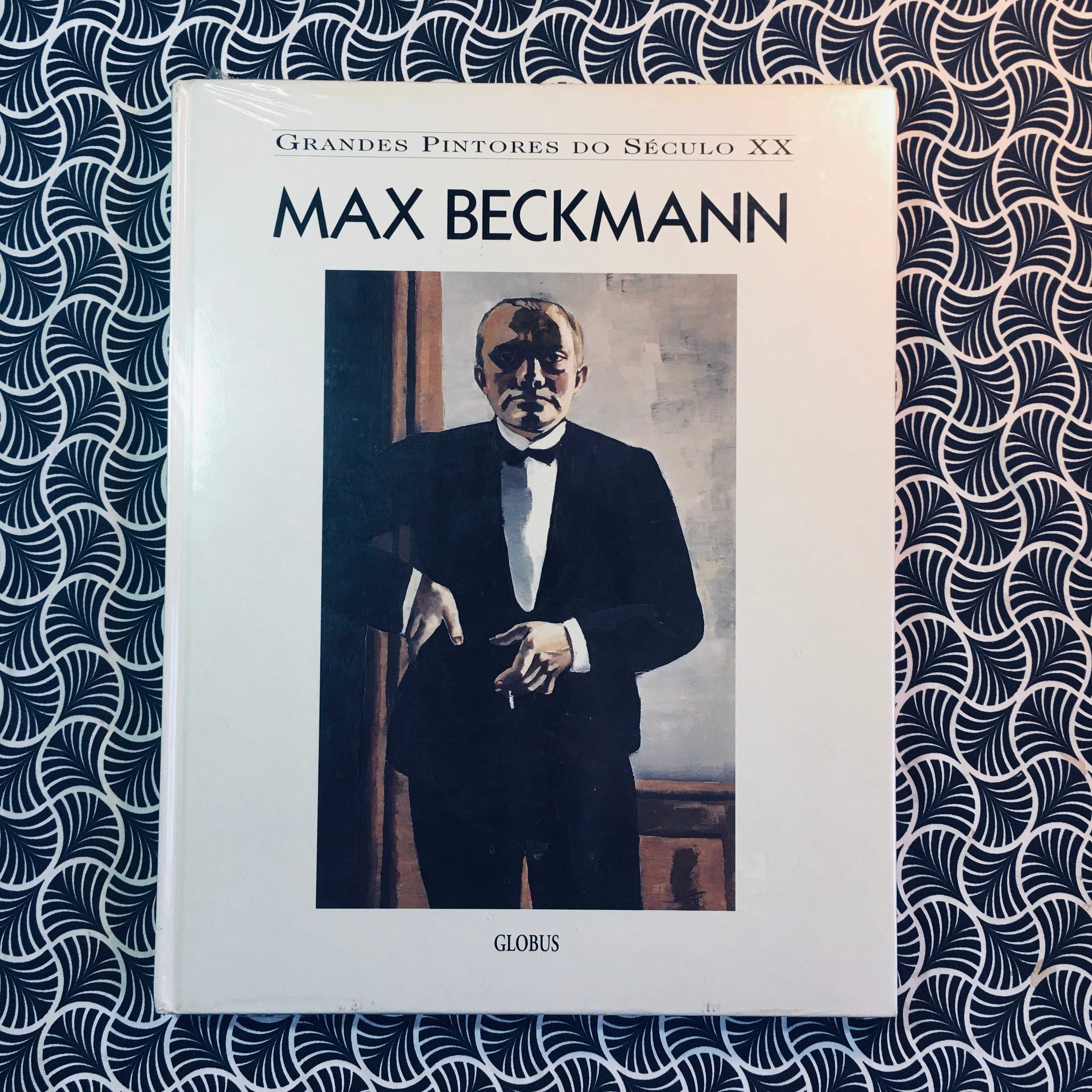 Max Ernst: Grandes Pintores do Século XX nº8