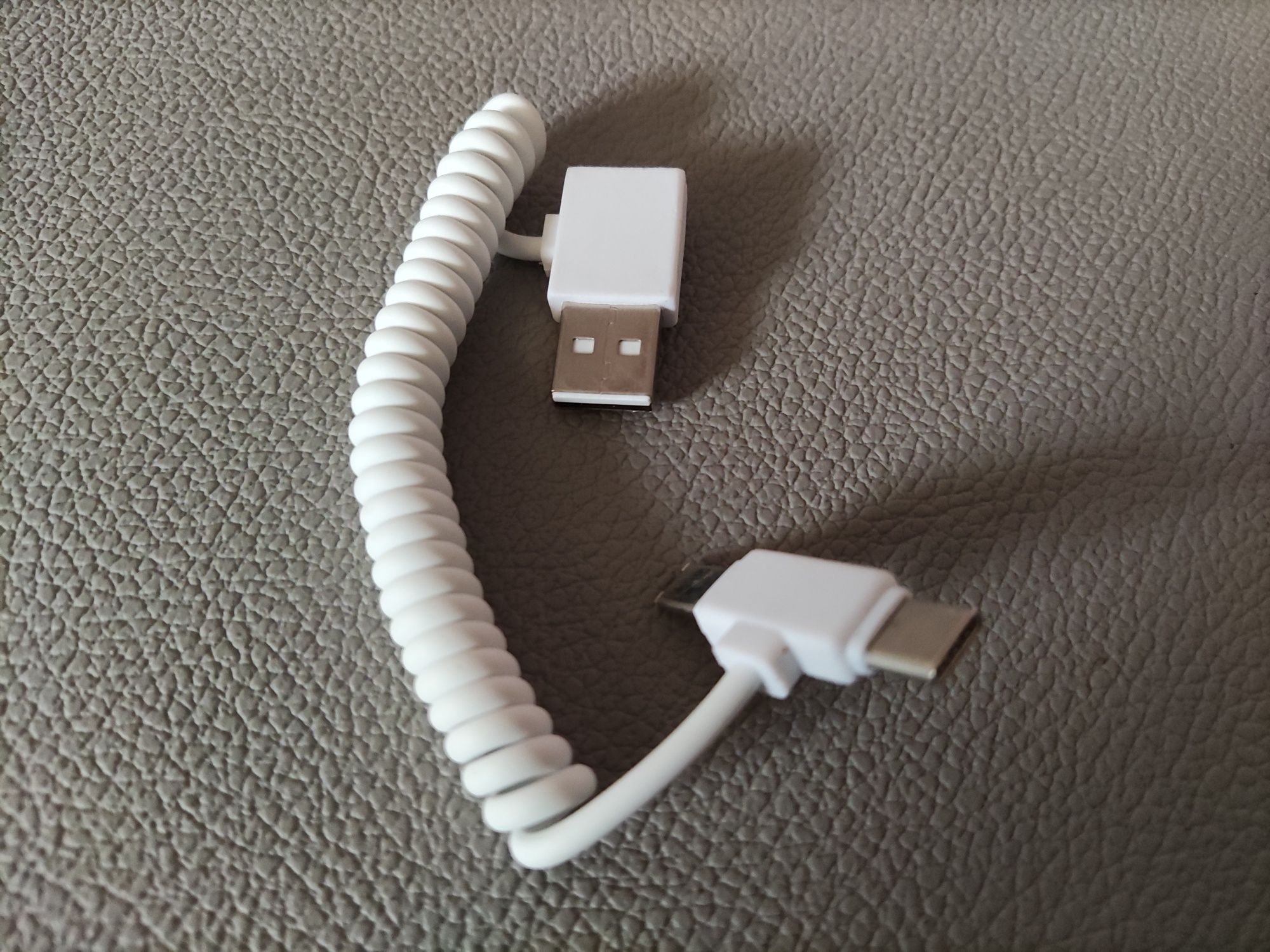 kabel ładowanie USB-C Lightning Iphone