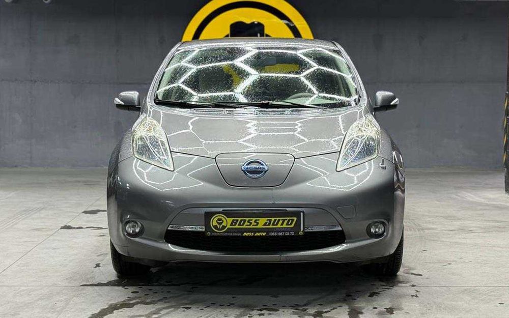 Nissan Leaf 2013