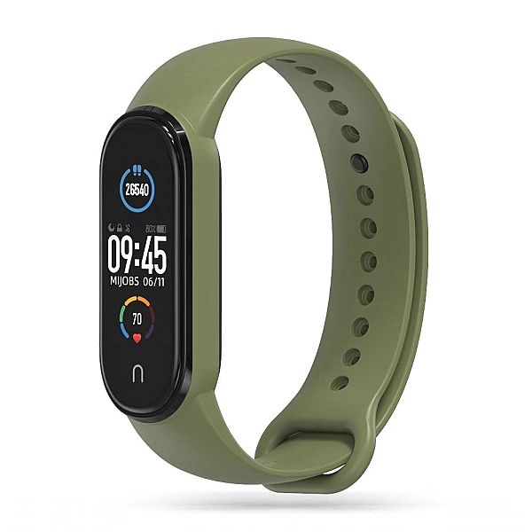 Tech-Protect Iconband Xiaomi Mi Smart Band 5 / 6 / 6 Nfc / 7 Military
