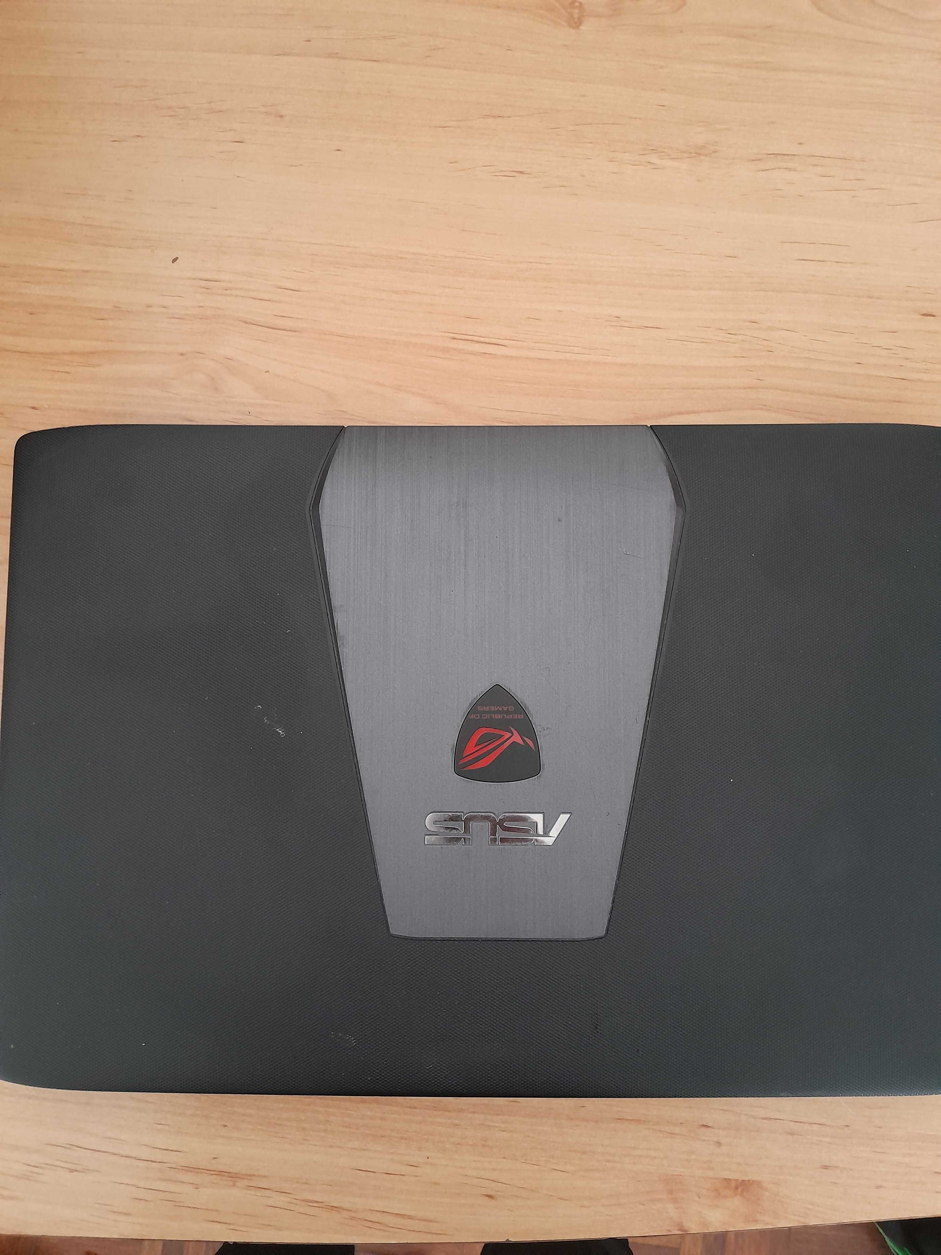 Computador Asus Gaming i7