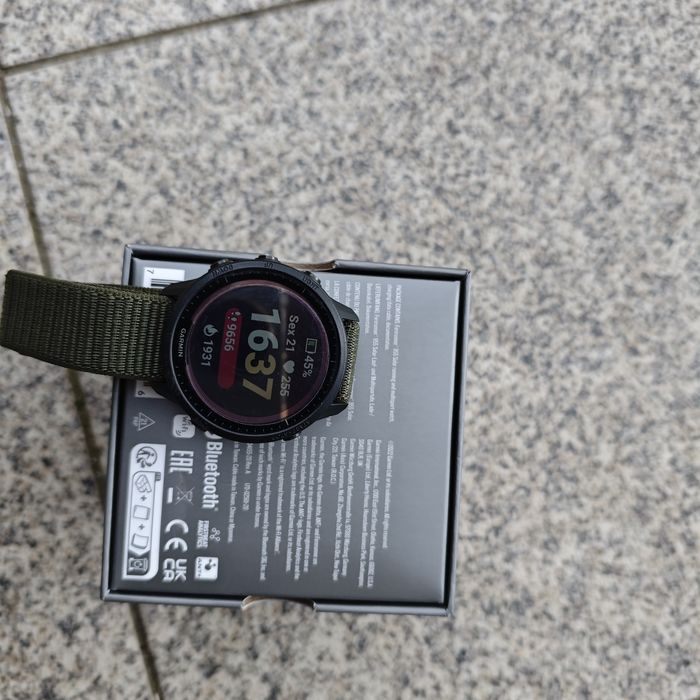 Garmin Forerunner 955