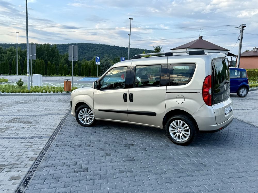 Fiat Doblo 1.6 Diesel 7 osobowy