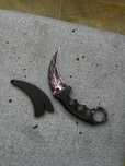 Karambit nova nunca usada