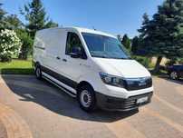 Volkswagen Crafter L2  Auto w Bardzo Dobrym stanie