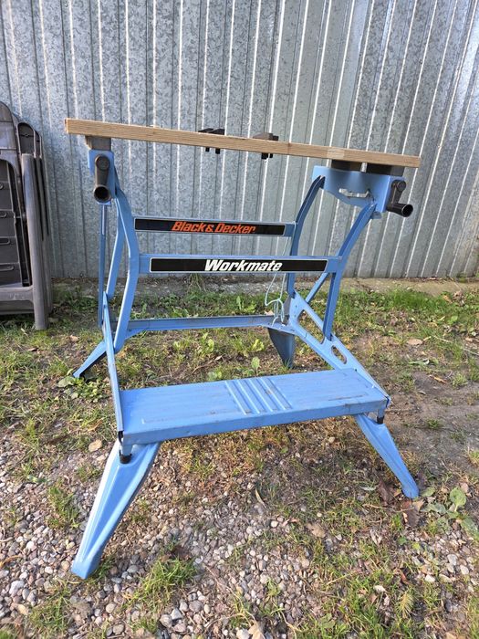 Stół warsztatowy Black+Decker Workmate